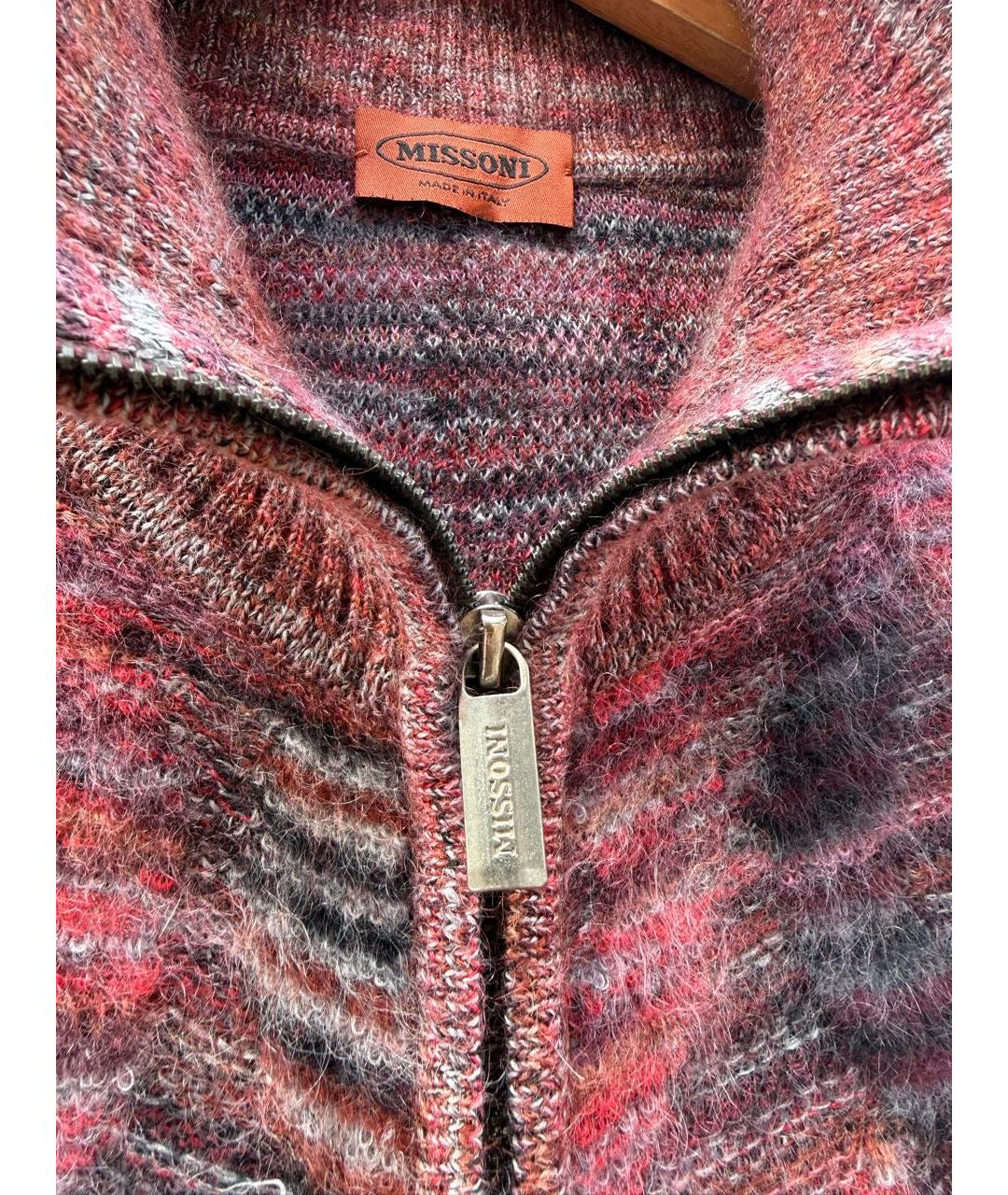 MISSONI Мульти джемпер / свитер, фото 4