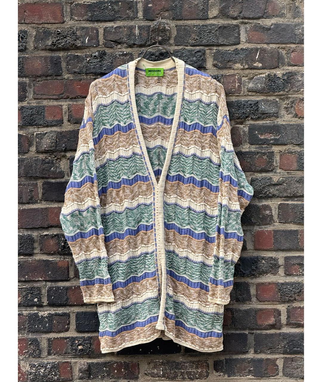 MISSONI Мульти кардиган, фото 9