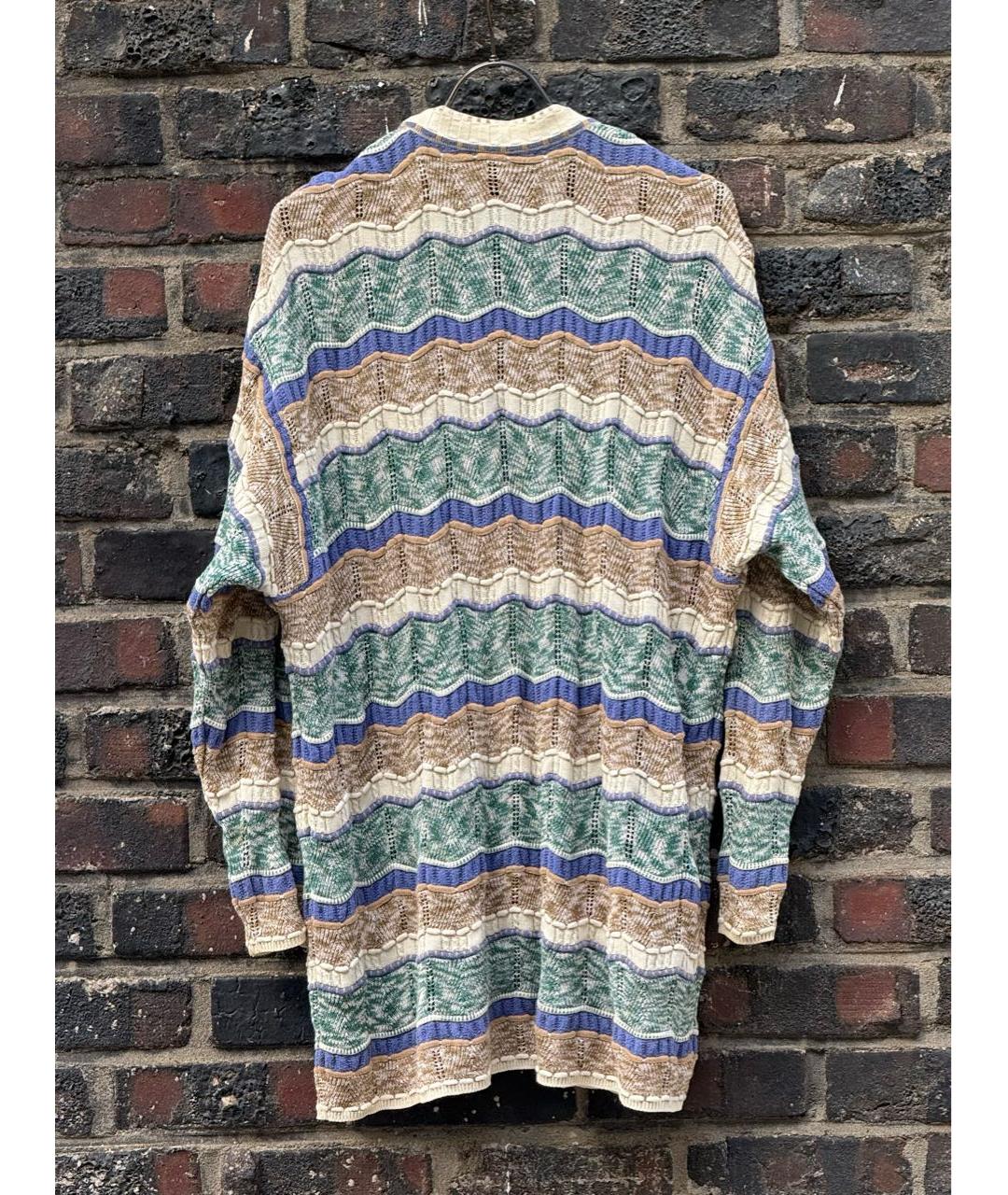 MISSONI Мульти кардиган, фото 4