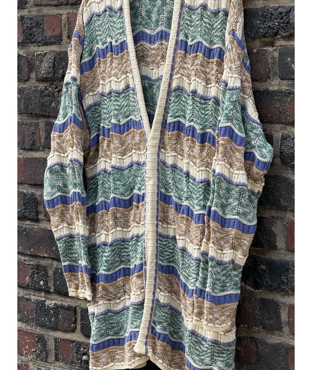MISSONI Мульти кардиган, фото 3