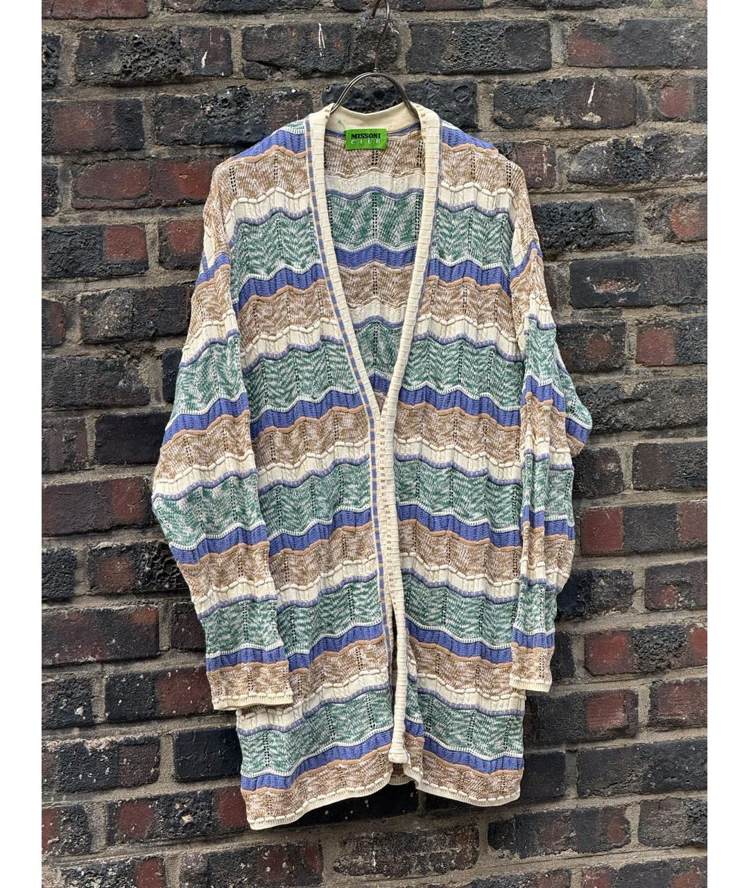 MISSONI Мульти кардиган, фото 8