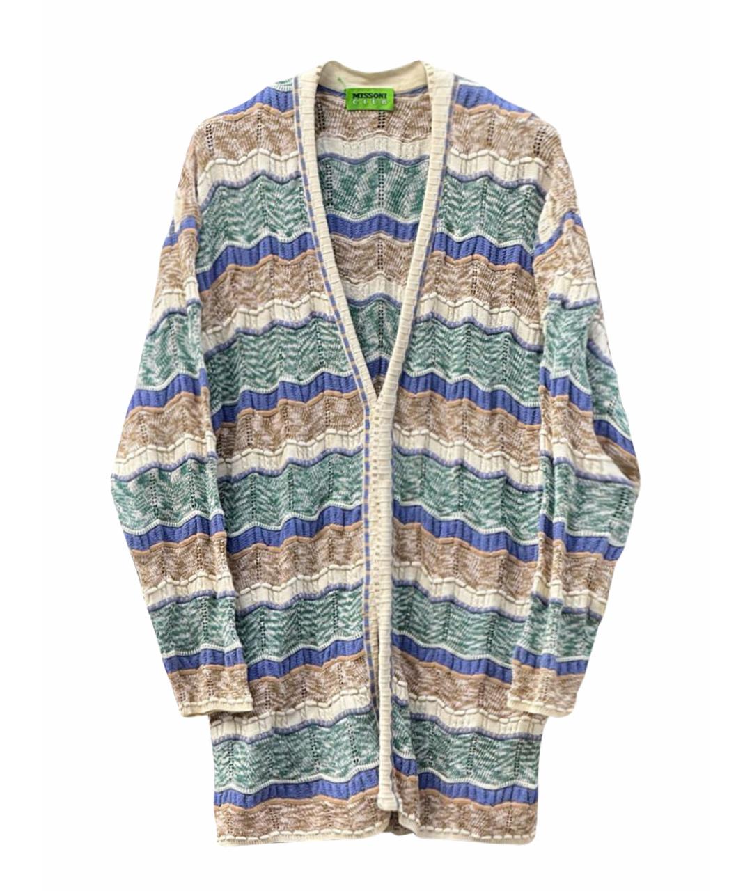 MISSONI Мульти кардиган, фото 1