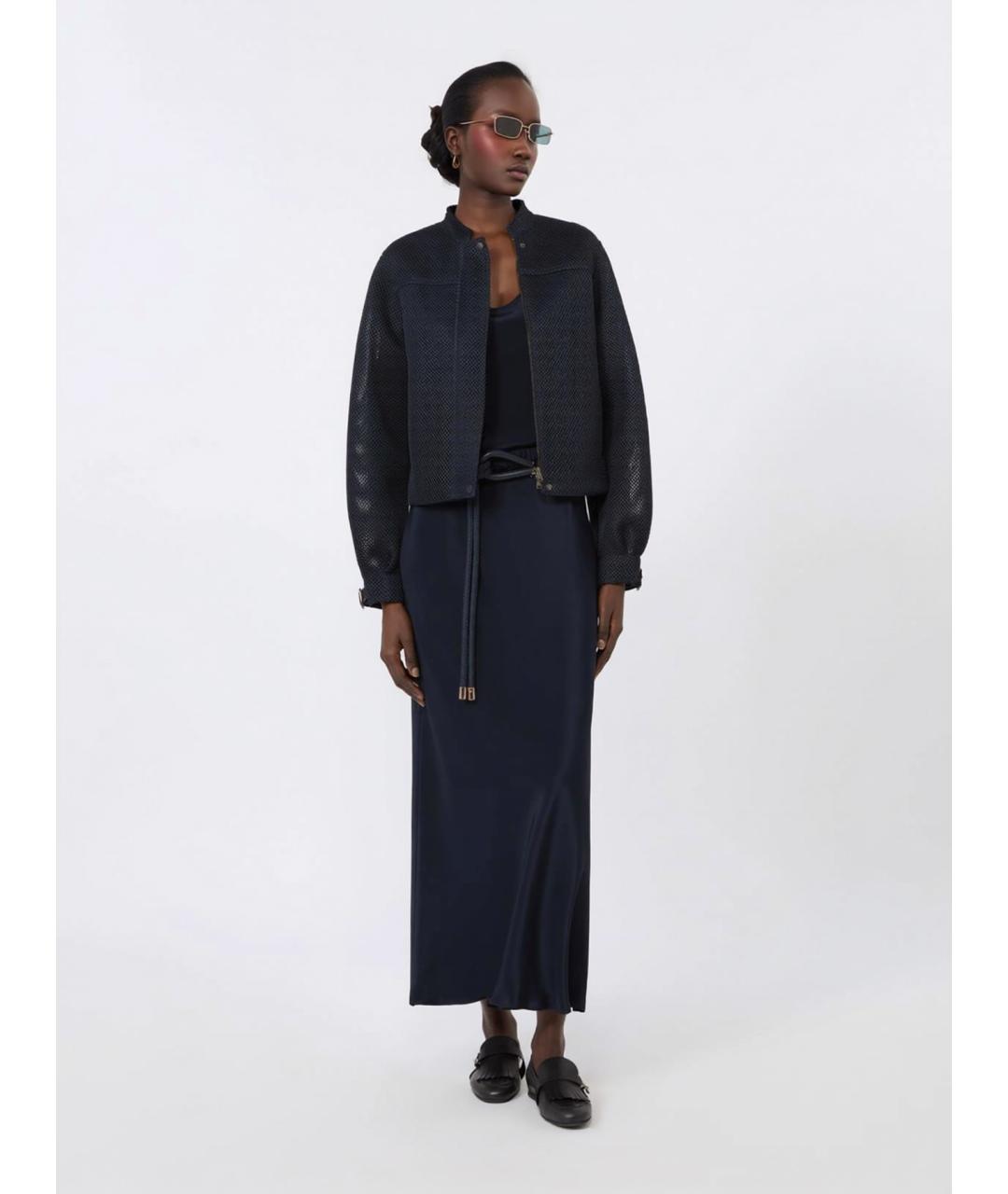 MAX MARA Полиэстеровая куртка, фото 2