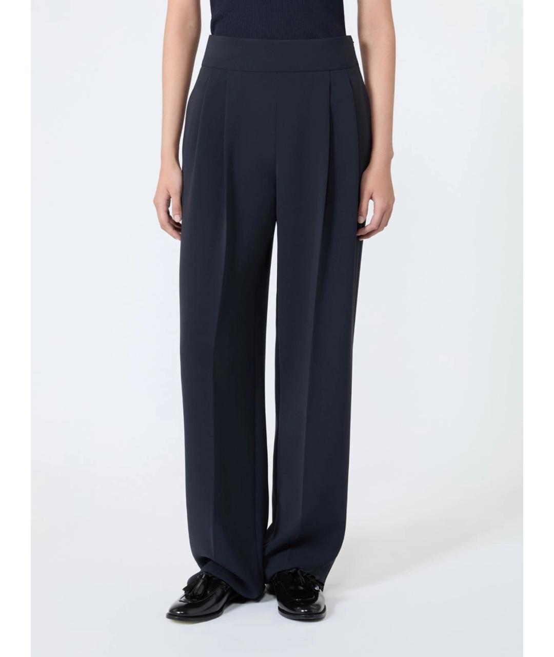 MAX MARA Прямые брюки, фото 3