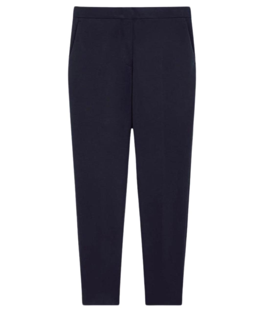 MAX MARA Вискозные прямые брюки, фото 1