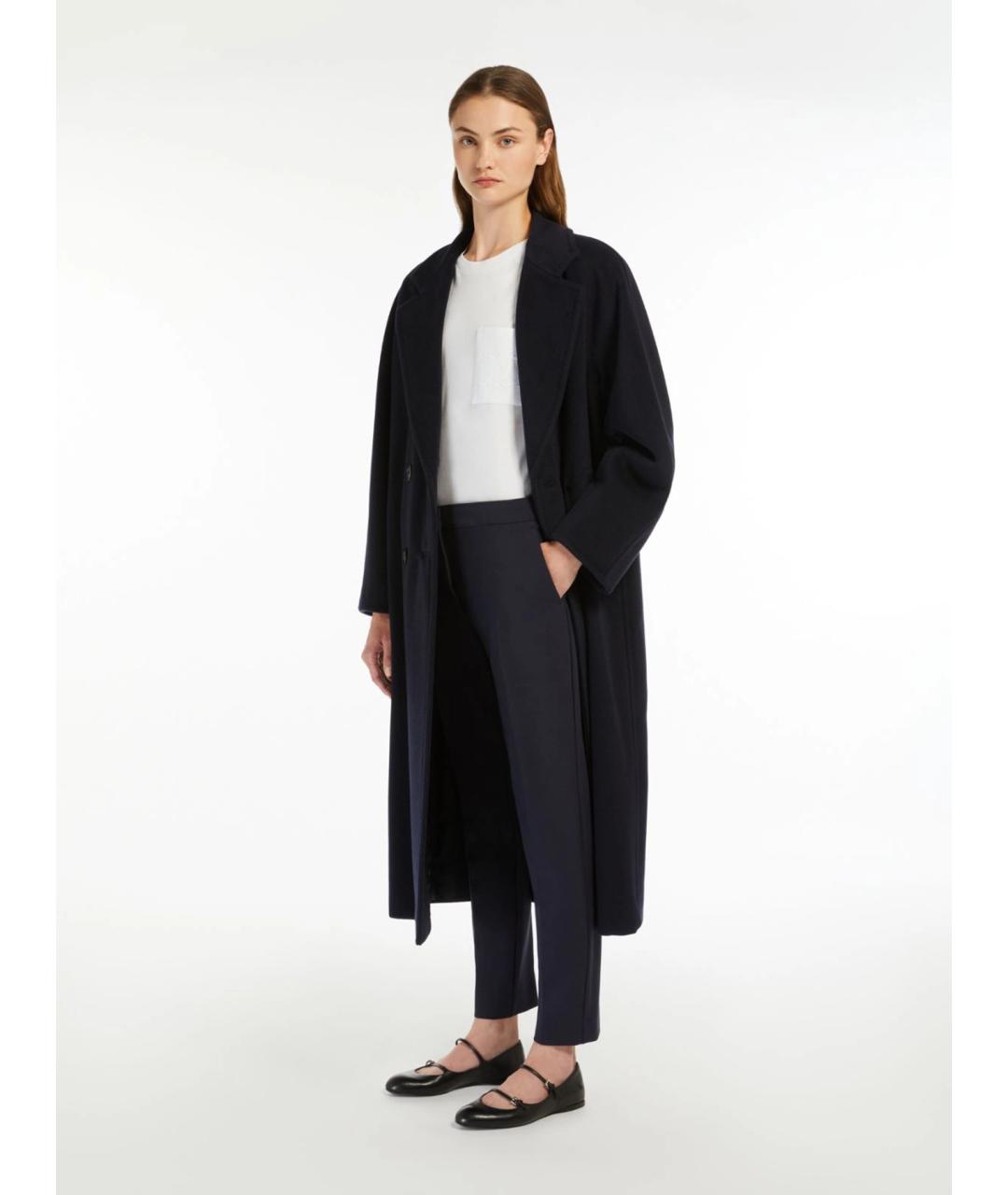 MAX MARA Вискозные прямые брюки, фото 2