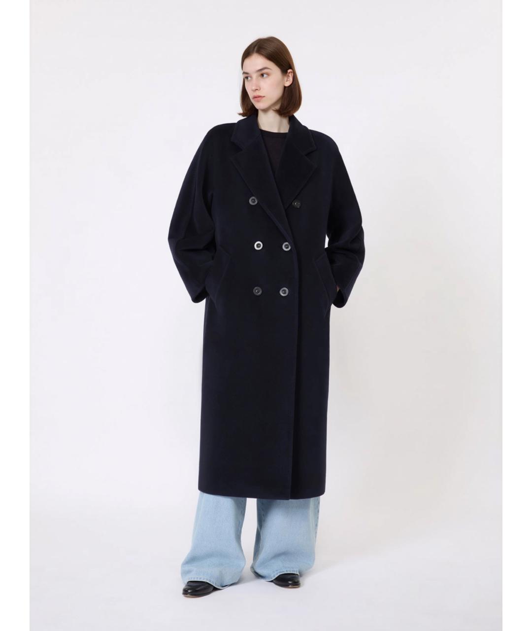 MAX MARA Шерстяное пальто, фото 3