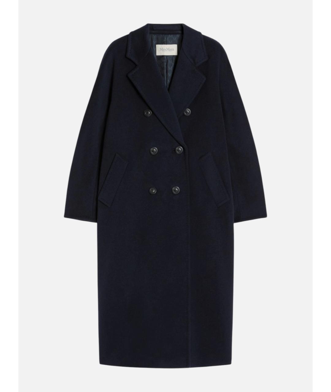 MAX MARA Шерстяное пальто, фото 6