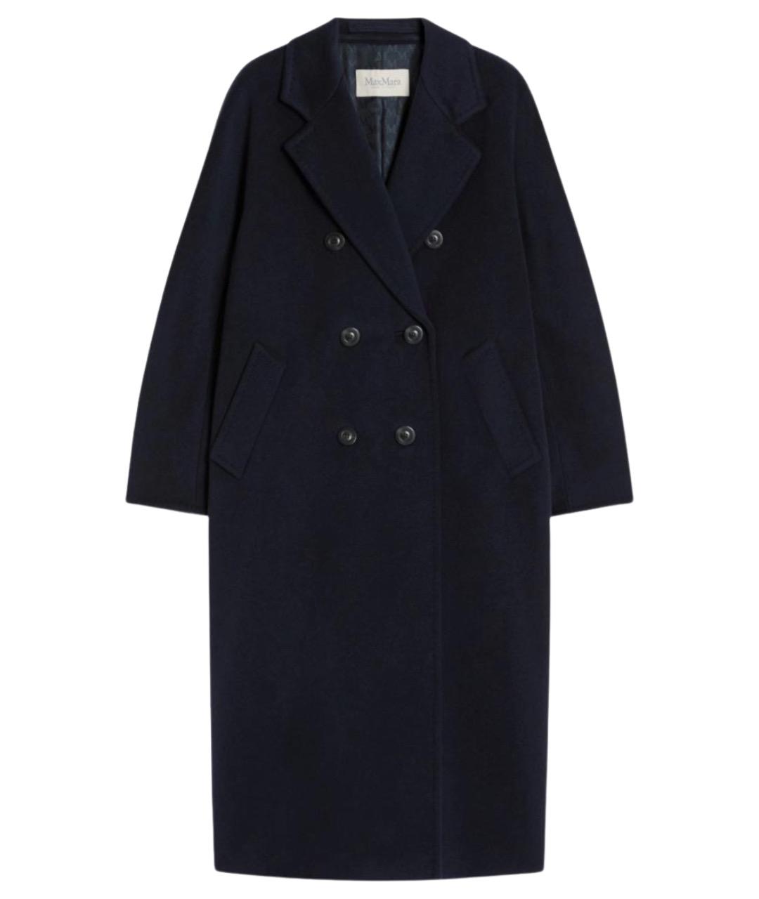 MAX MARA Шерстяное пальто, фото 1