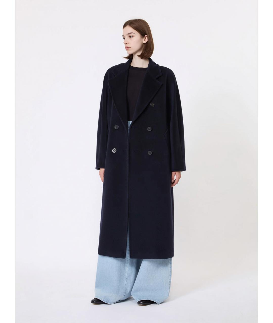 MAX MARA Шерстяное пальто, фото 2