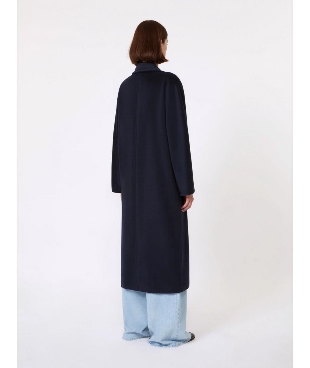 MAX MARA Шерстяное пальто, фото 4
