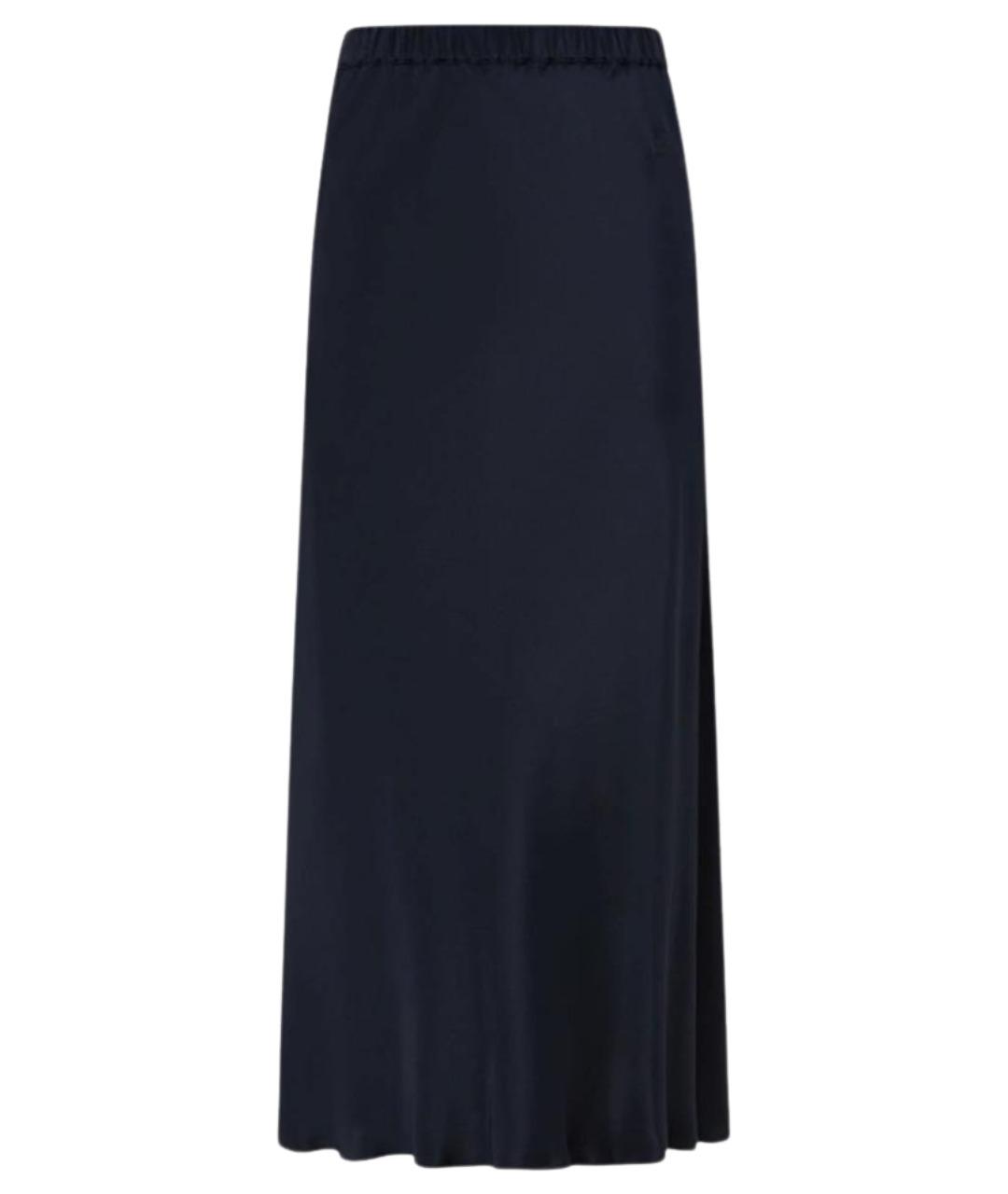 MAX MARA Шелковая юбка миди, фото 1