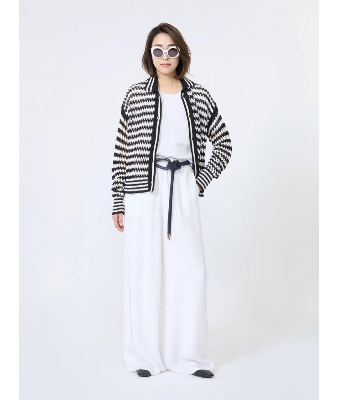 MAX MARA Хлопковый кардиган, фото 2