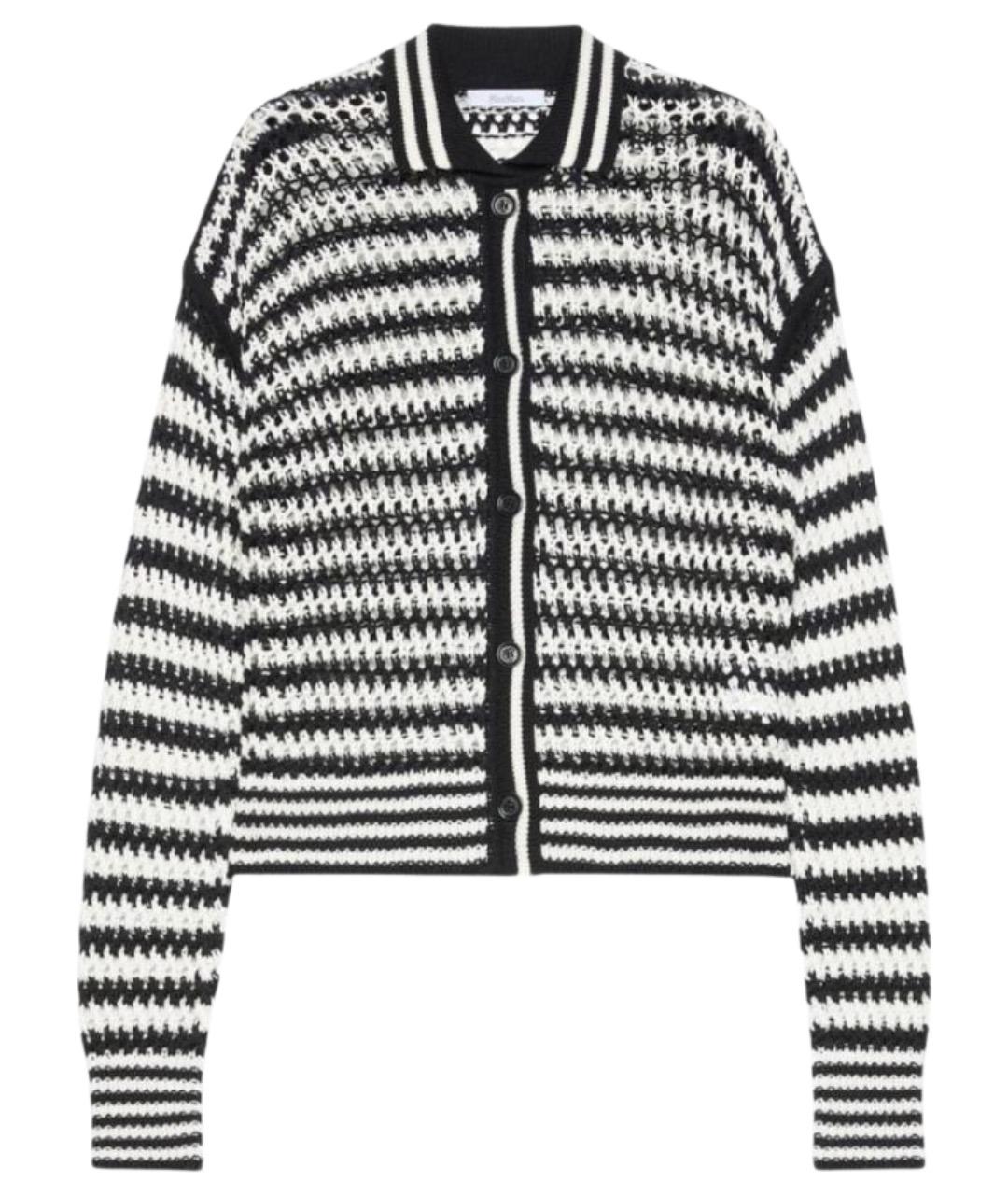 MAX MARA Хлопковый кардиган, фото 1