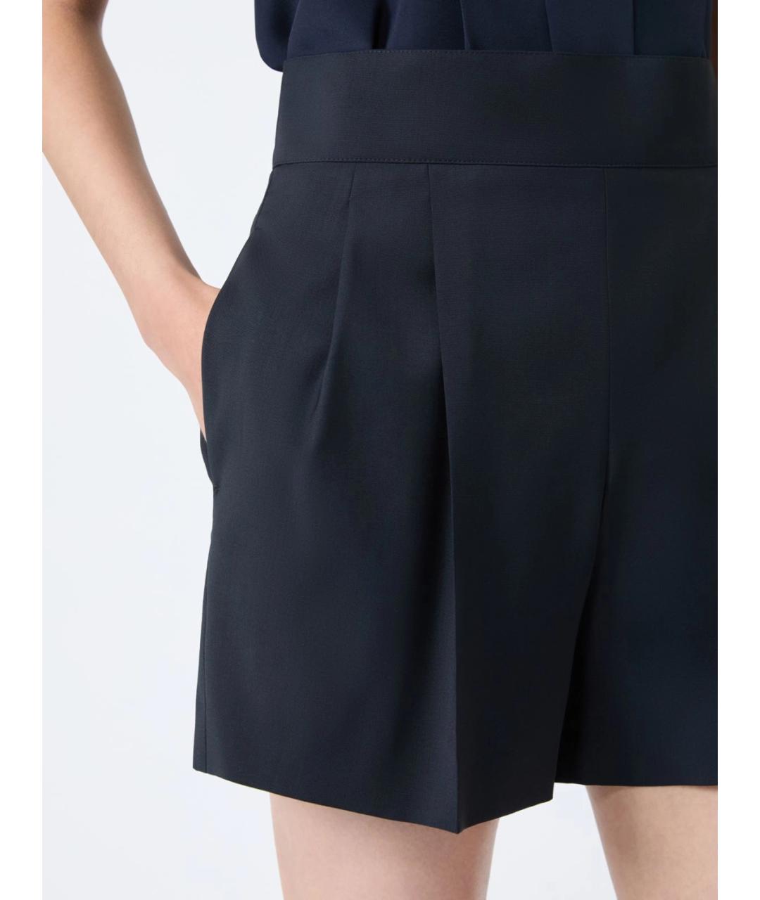 MAX MARA Шерстяные шорты, фото 5