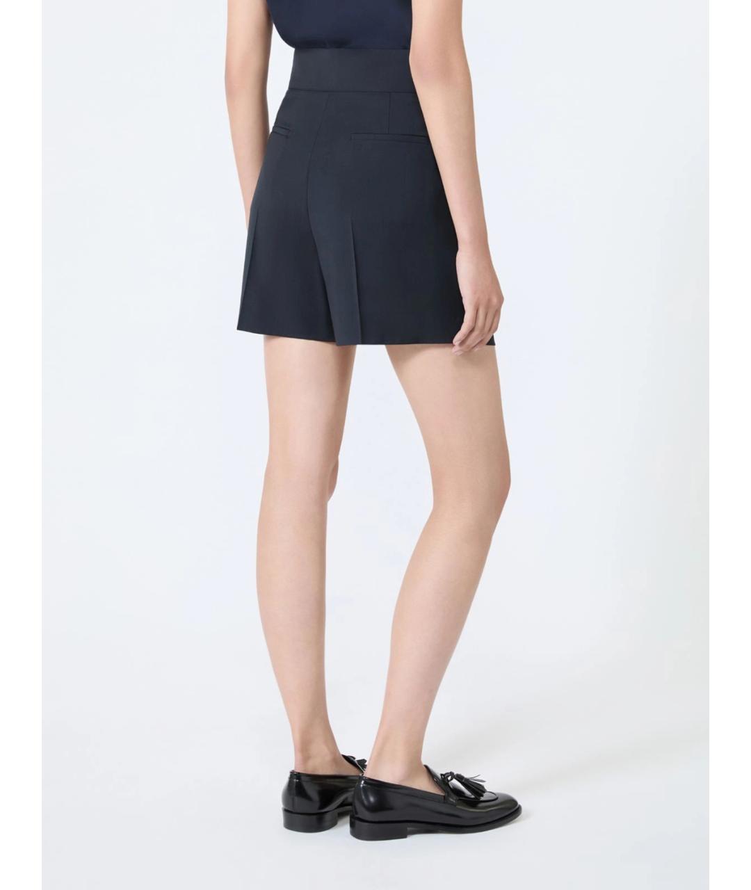 MAX MARA Шерстяные шорты, фото 4