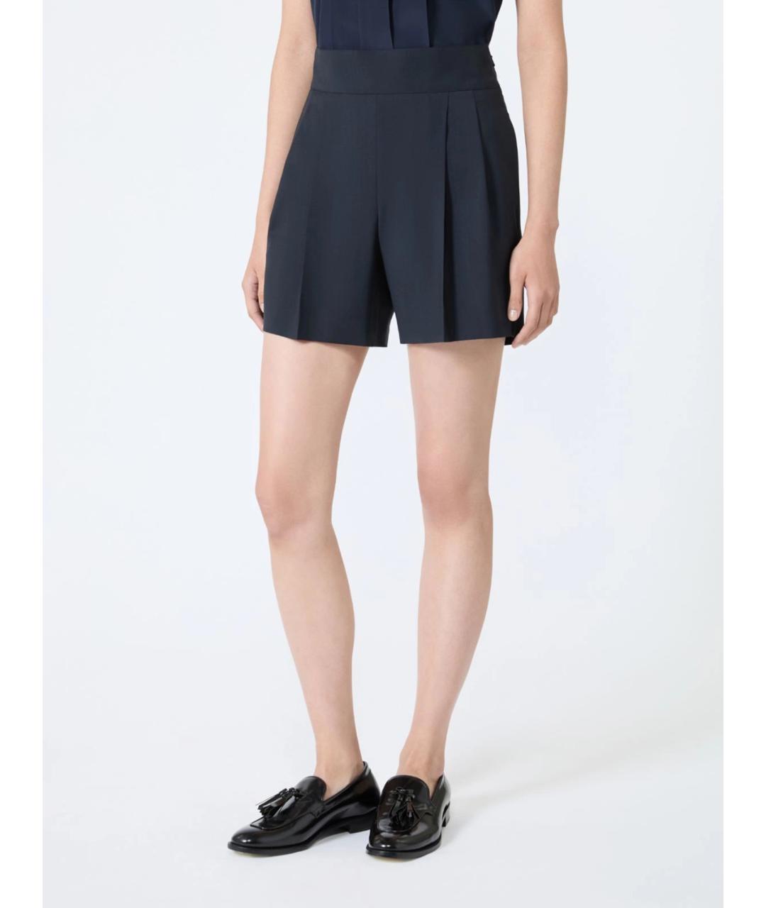MAX MARA Шерстяные шорты, фото 3