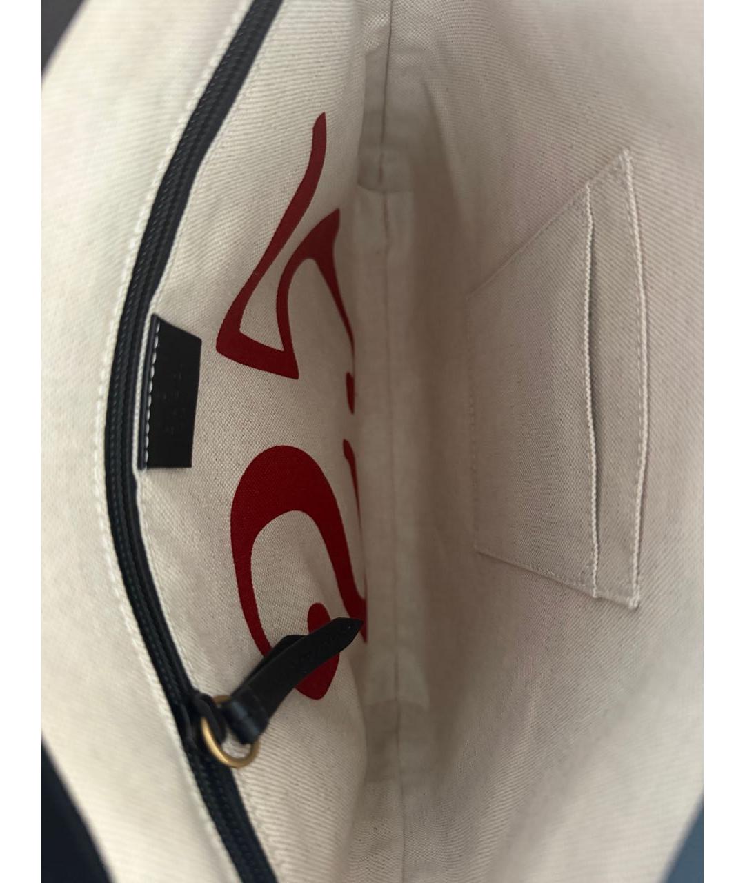 GUCCI Бежевая сумка на плечо, фото 4