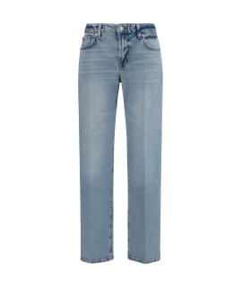 7 FOR ALL MANKIND Прямые джинсы