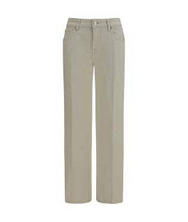 7 FOR ALL MANKIND Прямые джинсы