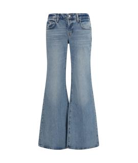 7 FOR ALL MANKIND Джинсы клеш