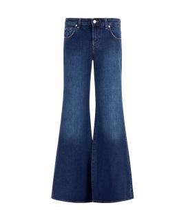 7 FOR ALL MANKIND Прямые джинсы