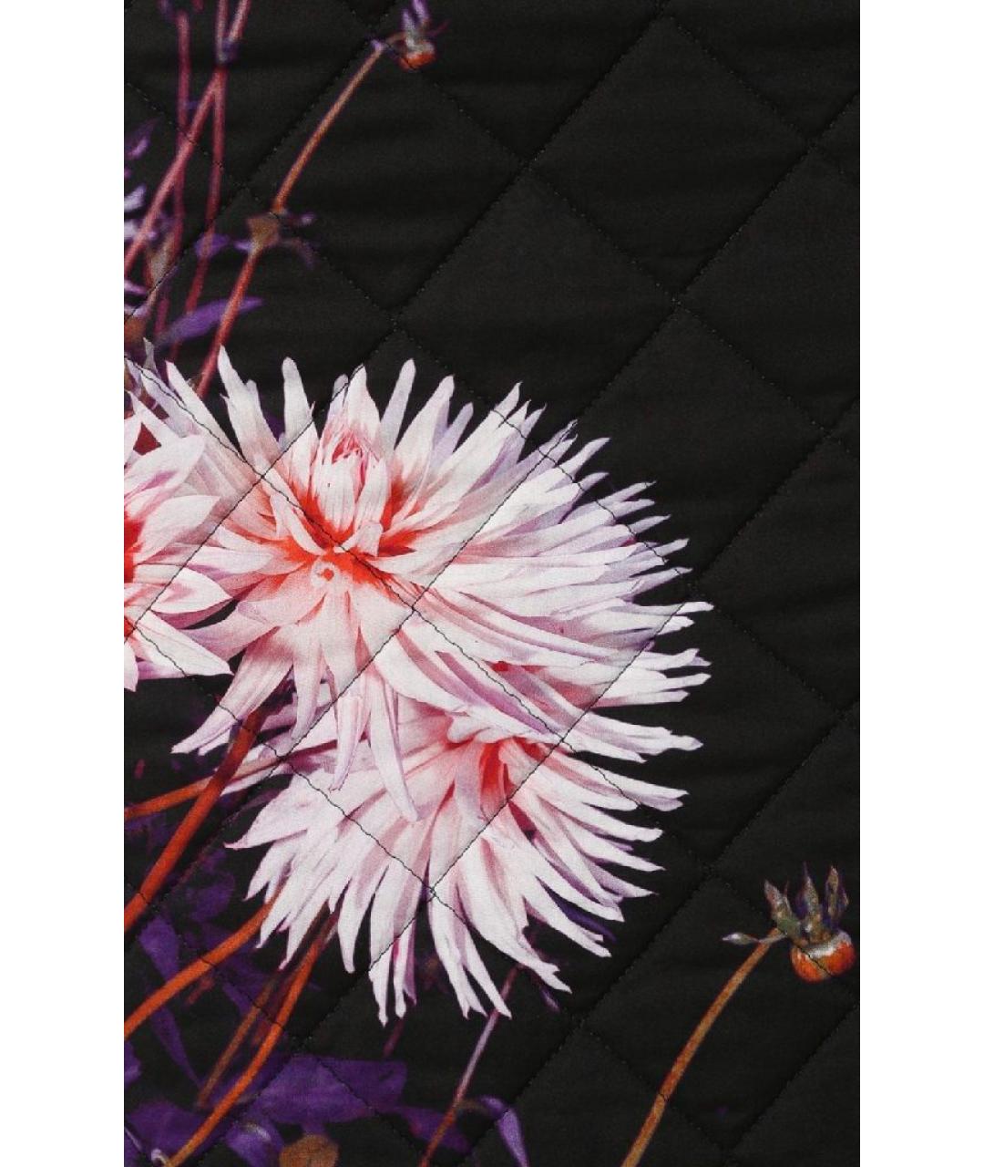 DRIES VAN NOTEN Мульти хлопковая юбка миди, фото 4