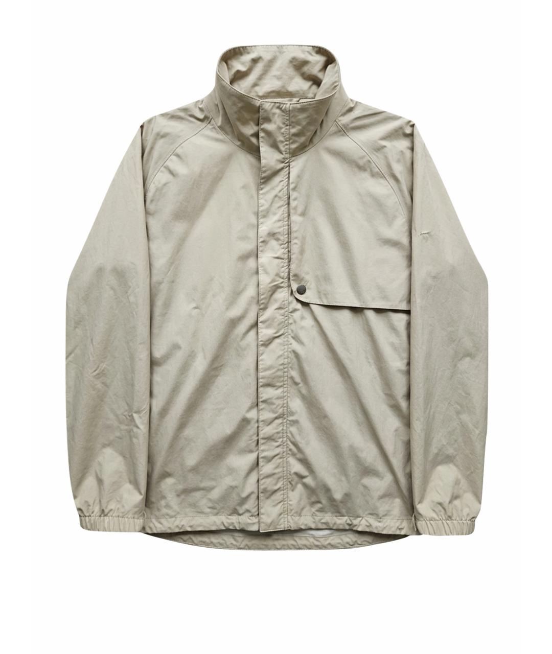 BURBERRY Бежевая куртка, фото 1