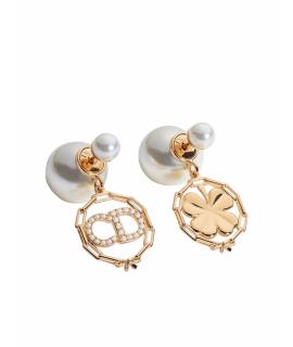 CHRISTIAN DIOR Серьги