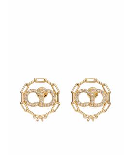 CHRISTIAN DIOR Серьги