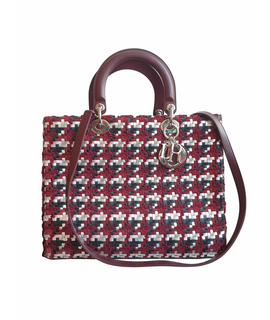 

Сумка тоут CHRISTIAN DIOR PRE-OWNED