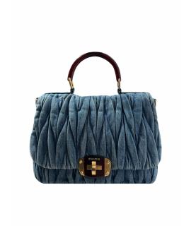 MIU MIU Сумка с короткими ручками