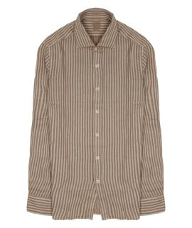 120% LINO Кэжуал рубашка