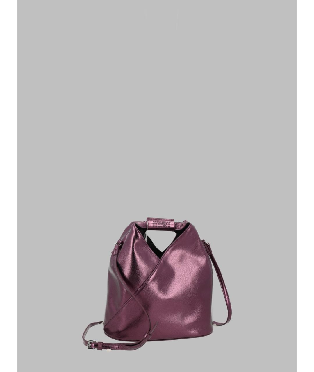 MM6 MAISON MARGIELA Синтетическая сумка через плечо, фото 3