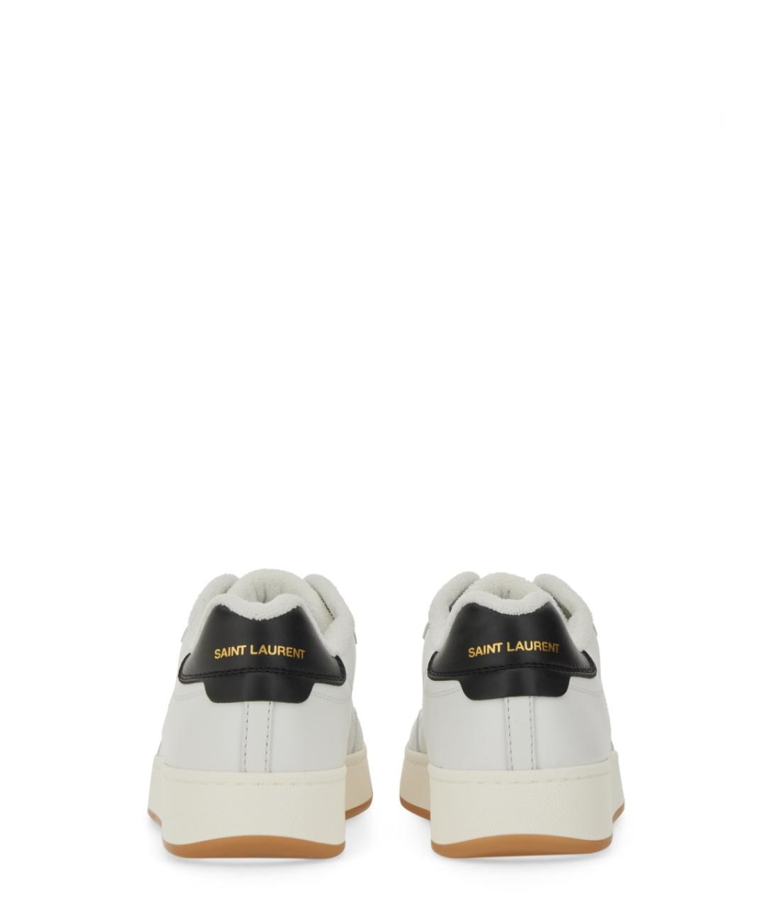 SAINT LAURENT Кеды, фото 6