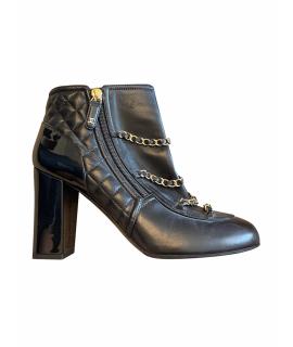 CHANEL Ботильоны