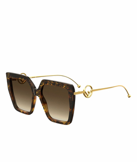 

Солнцезащитные очки FENDI EYEWEAR