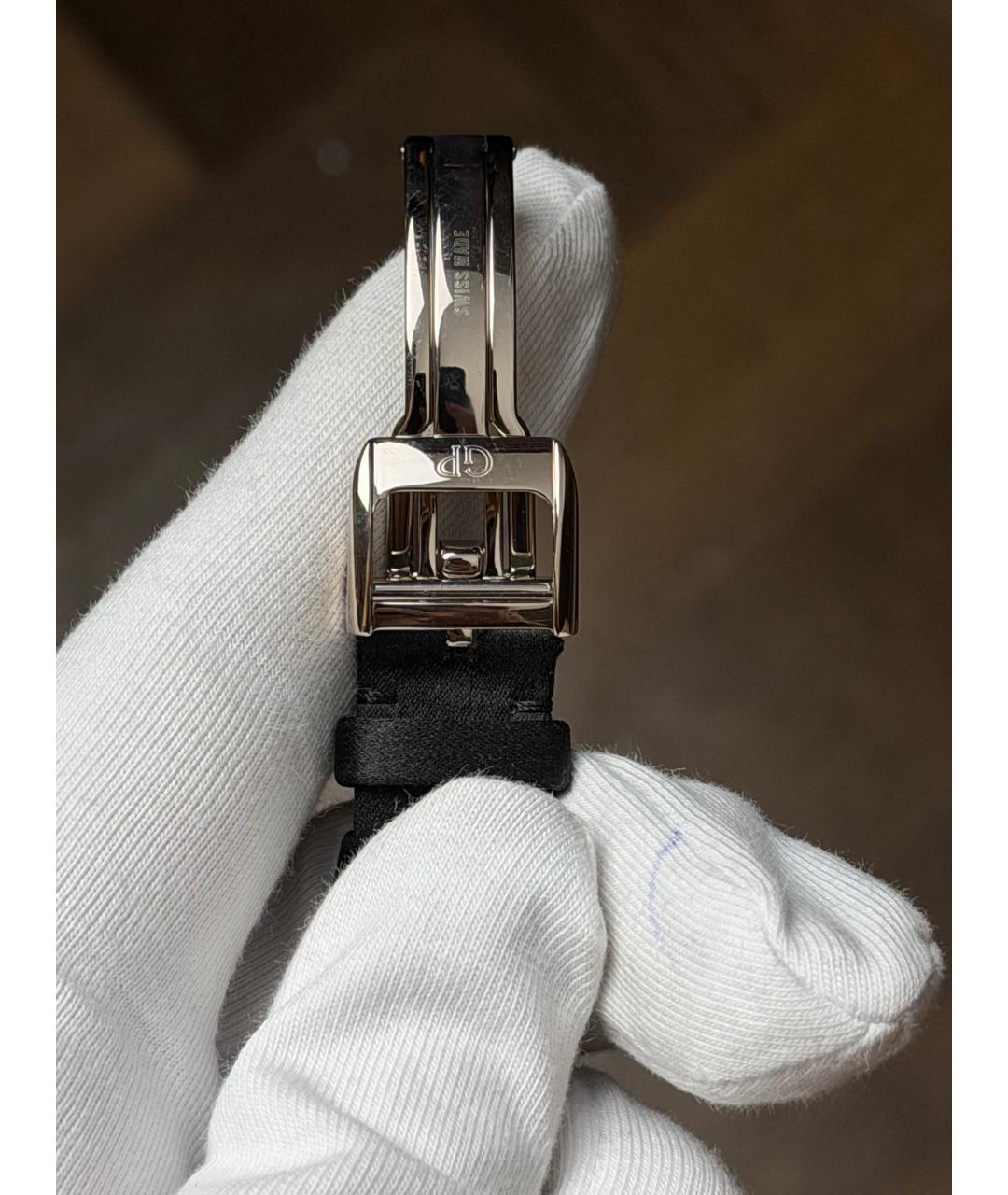 GIRARD PERREGAUX Часы из белого золота, фото 9