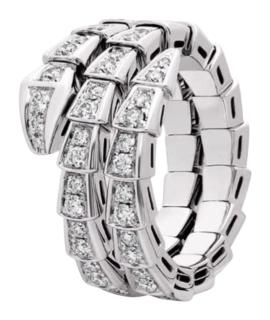 BVLGARI Кольцо