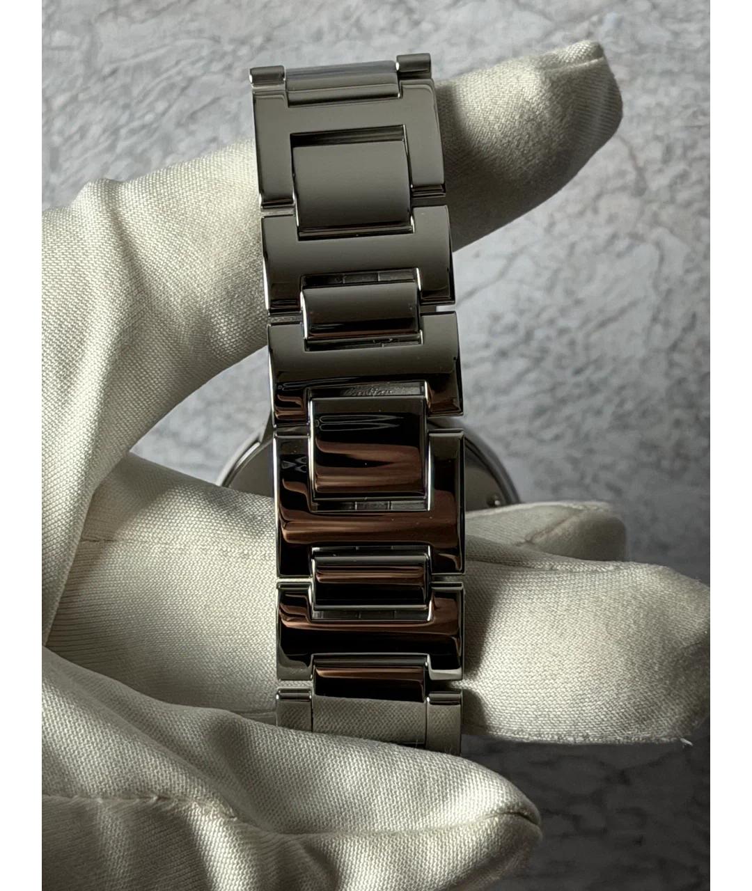 CARTIER Золотые часы из розового золота, фото 7