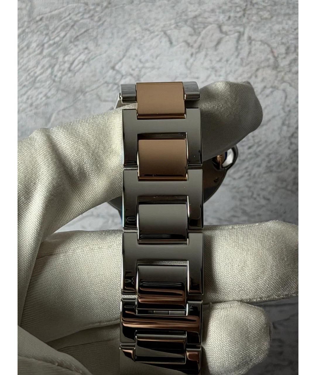 CARTIER Золотые часы из розового золота, фото 6