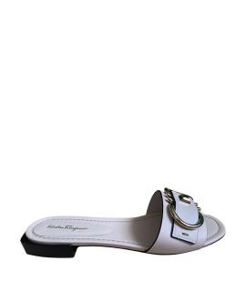 FERRAGAMO Шлепанцы