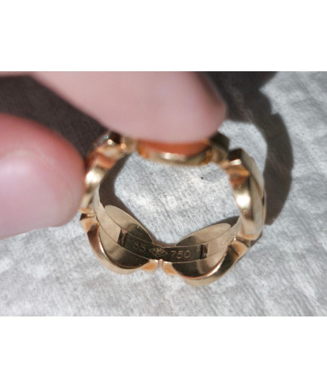 CARTIER Золотое кольцо из желтого золота, фото 6