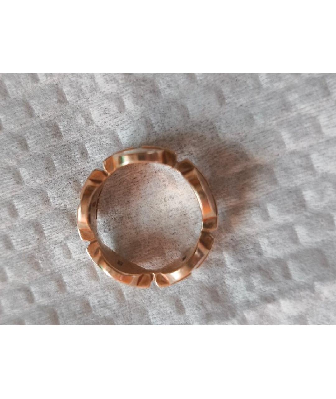 CARTIER Золотое кольцо из желтого золота, фото 2