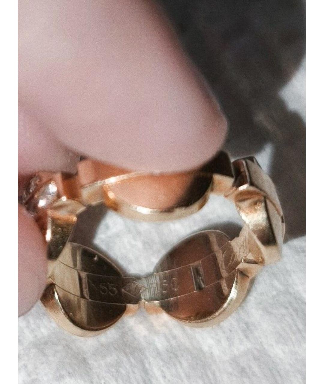 CARTIER Золотое кольцо из желтого золота, фото 5