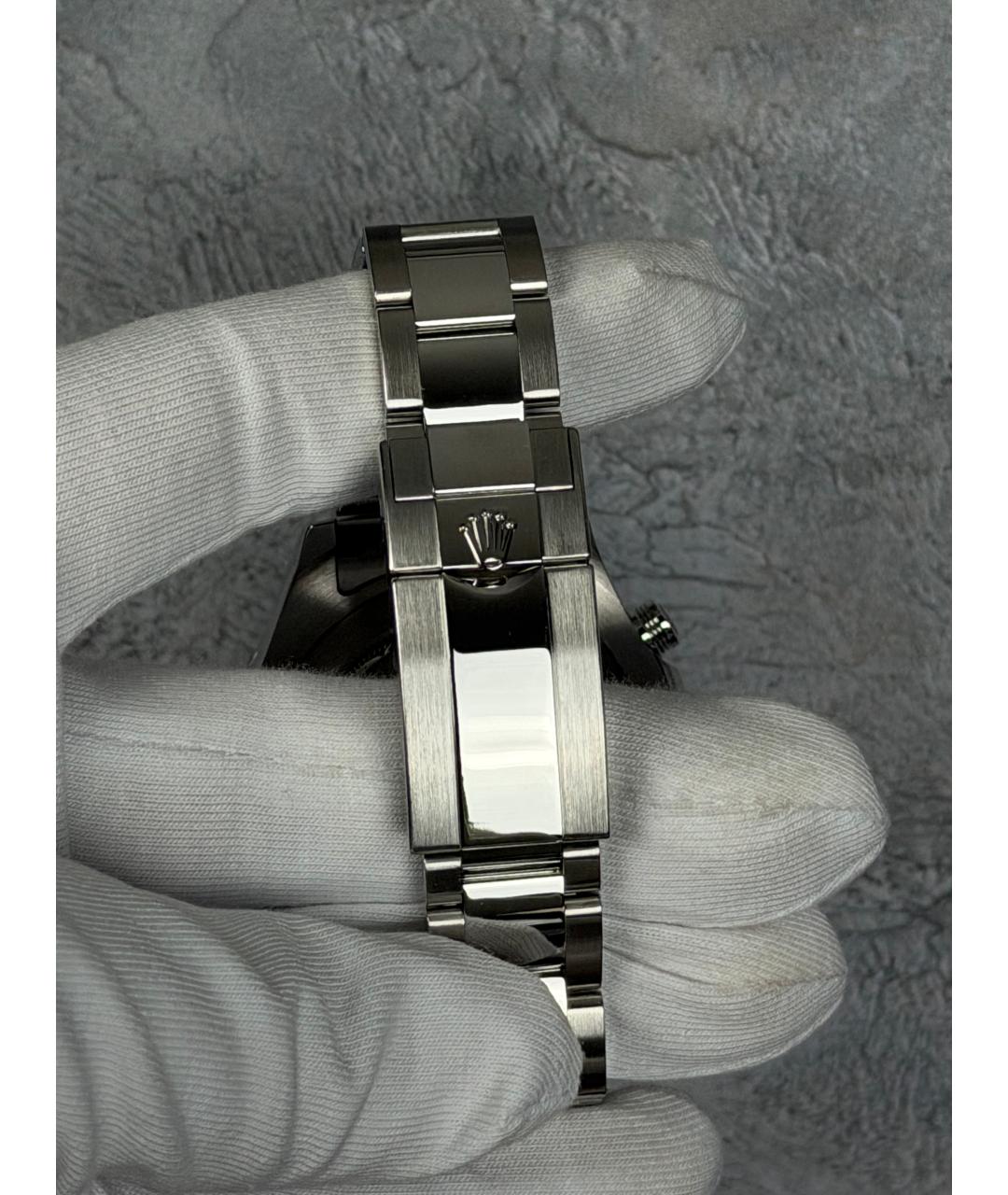 ROLEX Белые часы, фото 9