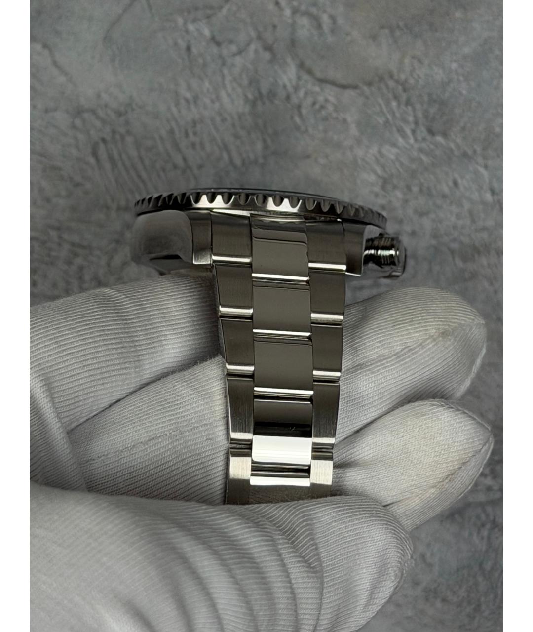 ROLEX Белые часы, фото 7