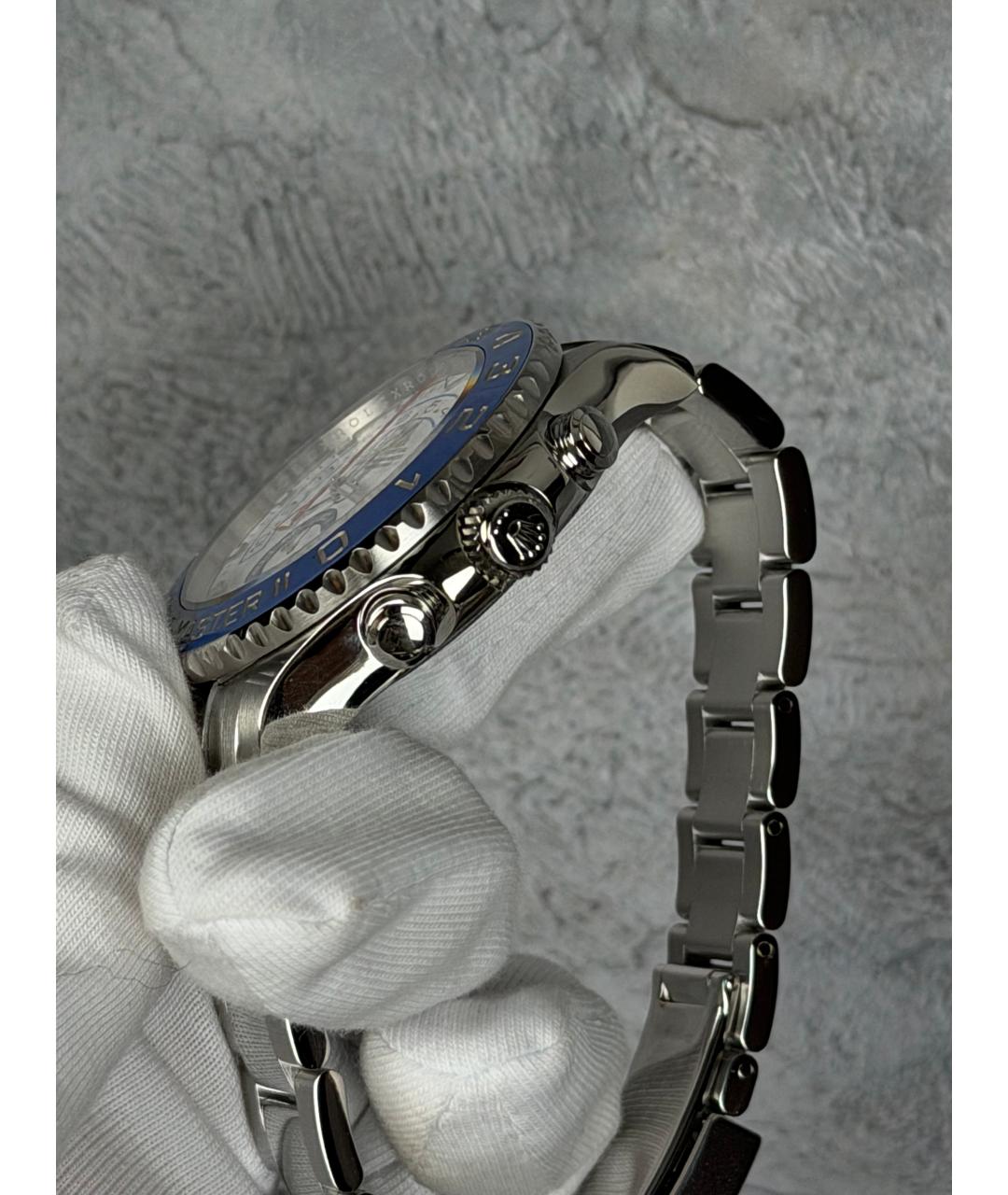 ROLEX Белые часы, фото 4