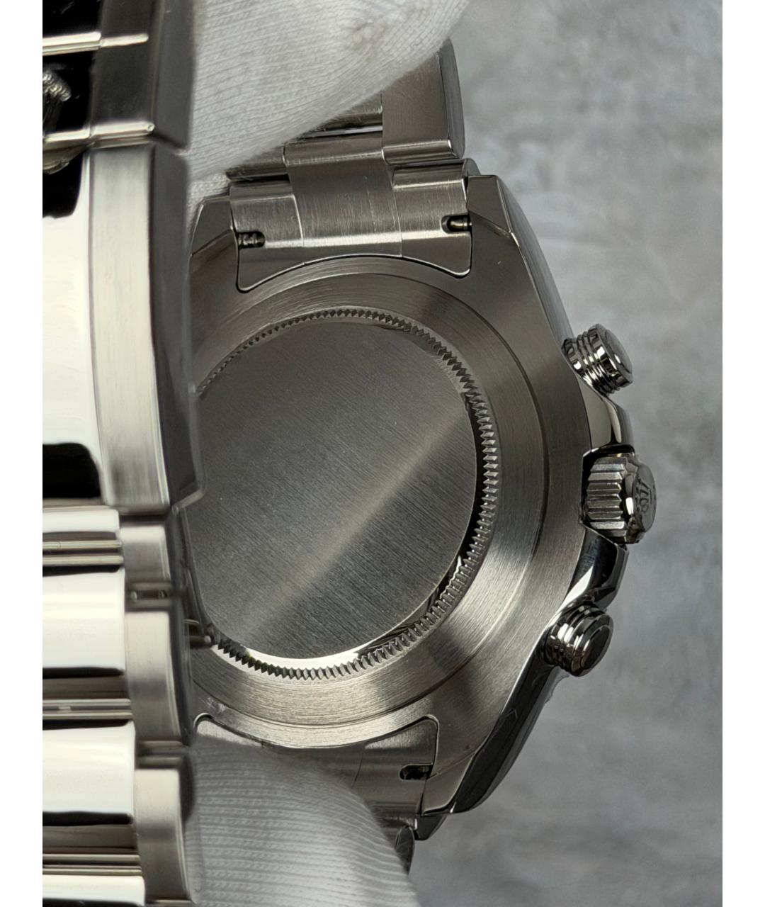 ROLEX Белые часы, фото 8