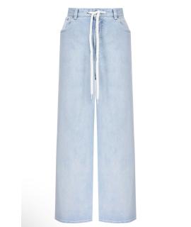 MM6 MAISON MARGIELA Прямые джинсы